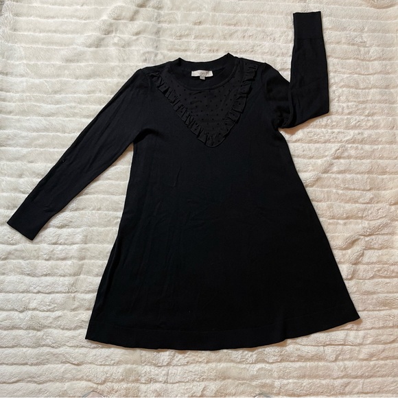 LOFT Dresses & Skirts - Loft Wool Blend Sweater Dress, Size: Medium, GUC!!!
